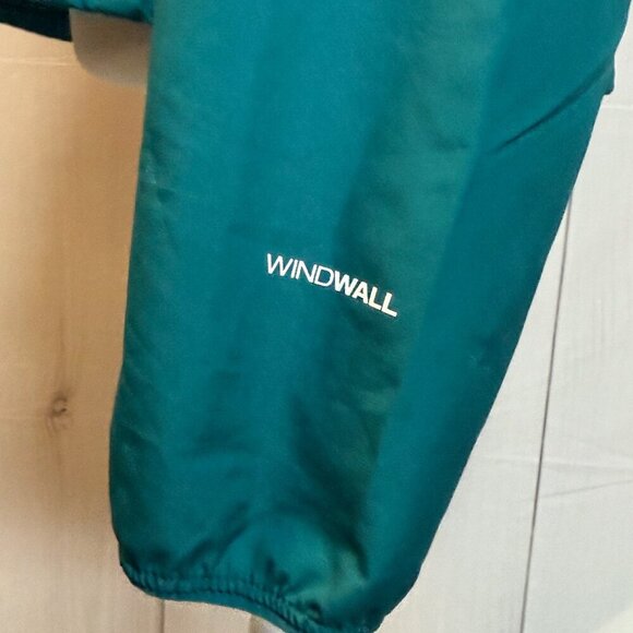 North Face Womens Flyweight Hoodie Jacket Teal Size M, Style NF0A4MF, EUC - Picture 3 of 11